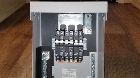 Circuit Breaker For Solar Panels