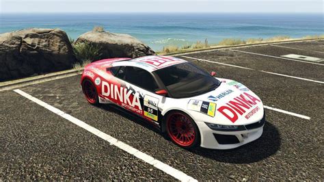 Gta V Jester Racecar