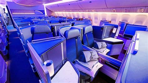 United Airlines Seat Map 777 300er | Two Birds Home