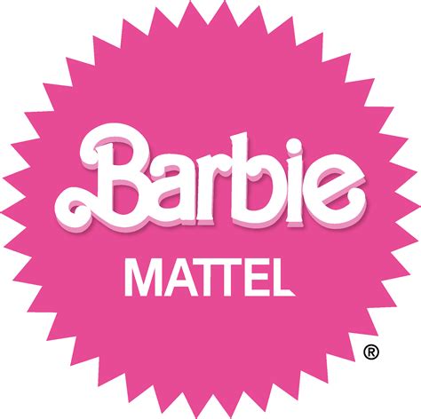 Barbie Mattel Logo Vector - (.Ai .PNG .SVG .EPS Free Download) VectorSeek