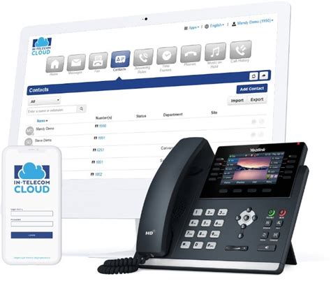 How To Set Up A VoIP Phone System | In-Telecom