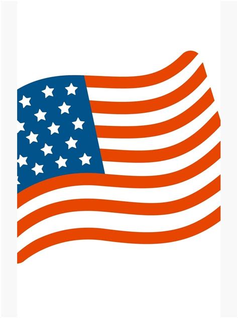 "USA Flag Emoji" Samsung Galaxy Phone Case for Sale by lm31 | Redbubble