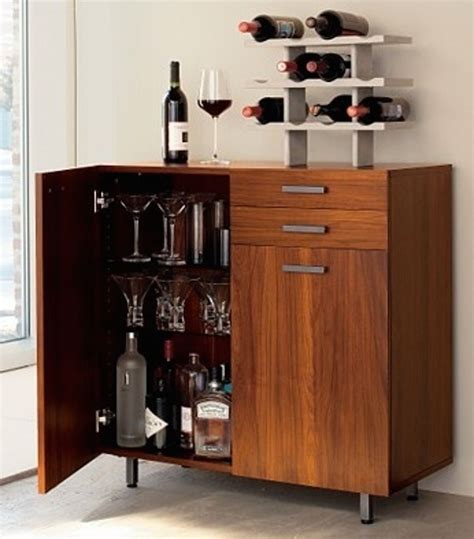 Living Room Bar Cabinets - Foter