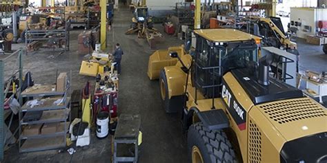 Tips for Becoming a Heavy Equipment Mechanic - NMC Cat | Caterpillar Dealer | Nebraska ...