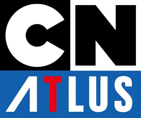 Cartoon Network Atlus logo concept 2023 by WBBlackOfficial on DeviantArt