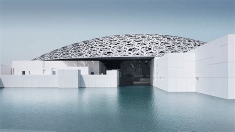 Louvre Abu Dhabi, Abu Dhabi, United Arab Emirates - Museum Review | Condé Nast Traveler