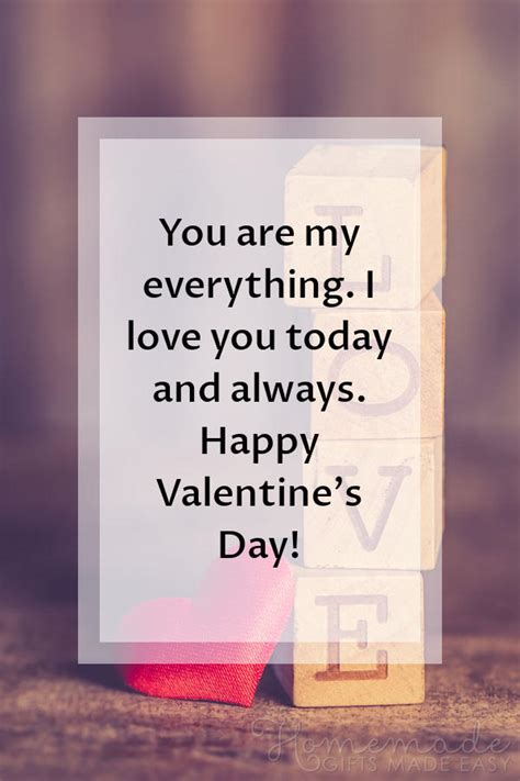 Best 20 Quotes for Valentines Day Cards - Home, Family, Style and Art Ideas