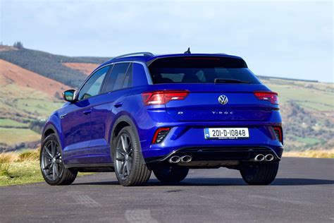 Volkswagen T-Roc R (2020) | Reviews | Complete Car