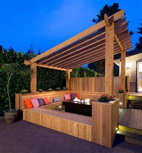 Images Pergola Attached To House | Best Pergola Ideas | Outdoor pergola, Backyard pergola ...