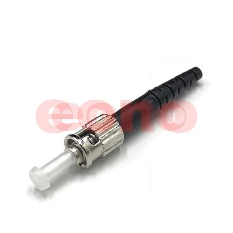 ST Connector - Eono - Fiber Optic Product Expert