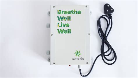 Stay Informed on Outdoor Air Quality Precisely with Airveda Outdoor