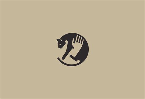 30 Awesome Cat Logos for Inspiration