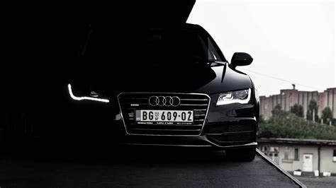 Black Audi Wallpaper 44420 - Baltana