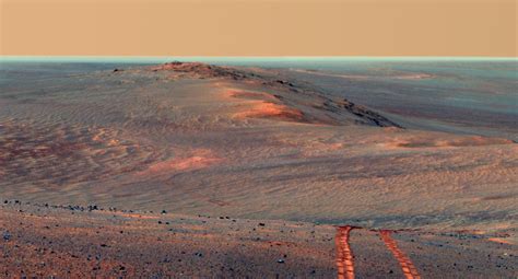 Six Things to Know About NASA's Opportunity Rover – NASA Mars Exploration