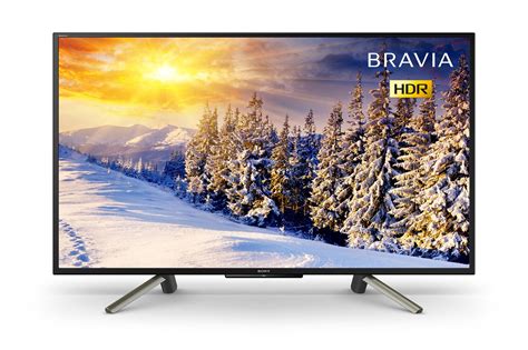 Sony Bravia 50 Inch KDL50WF663 Smart Full HD LED TV with HDR Reviews