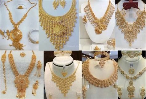 11 Best arabic Gold Necklace Dubai women | Just For You - People choice