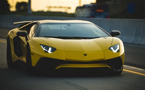 Lamborghini Aventador SV 2018 Wallpaper,HD Cars Wallpapers,4k Wallpapers,Images,Backgrounds ...