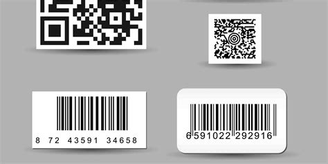 Barcode Types: More than Meets the Eye