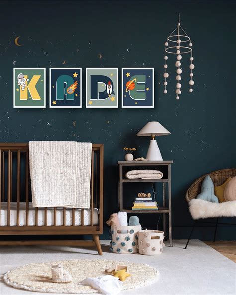 Nursery Wall Art on Behance