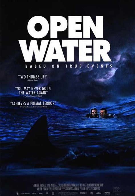 Open Water Movie Posters From Movie Poster Shop