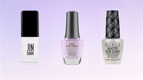 The 13 Best Topcoat Nail Polishes of 2020 – Reviews | Allure