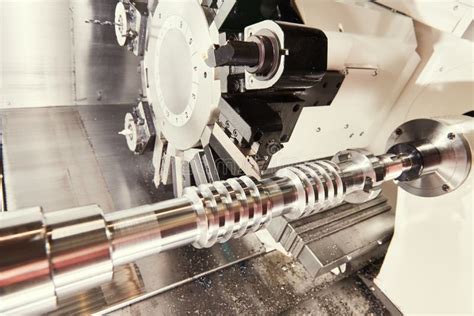 Cutting Tool at Metal Working Stock Image - Image of industry, steel: 120293571