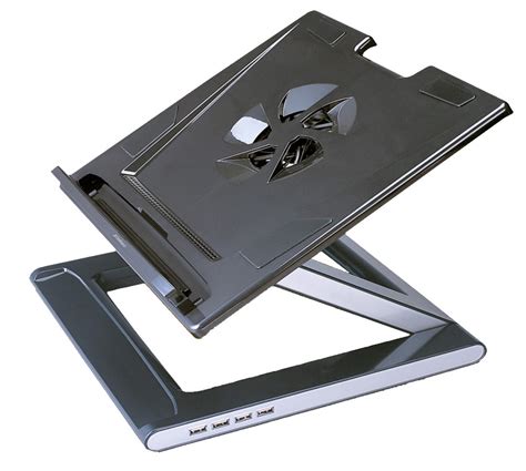 Laptop Stand with Cooling Fan, लैपटॉप स्टैंड - Modern Ergosystem, Pune | ID: 4880590473