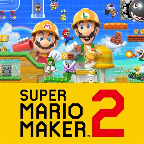 Super Mario Maker 2 - IGN