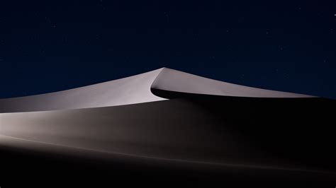 1920x1080 Desert Night MacOS Mojave 5k Laptop Full HD 1080P HD 4k Wallpapers, Images ...