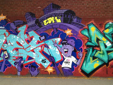 Best Graffiti in NYC to See From Street Art Murals to Bubble Tags