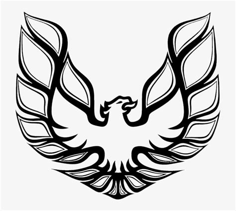 Firebird Hood Logo