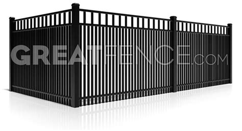 Aluminum Fence | Aluminum Fencing | GreatFence.com