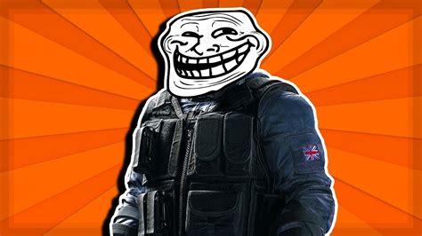 Rainbow Six: Siege - Funny Moments! - YouTube