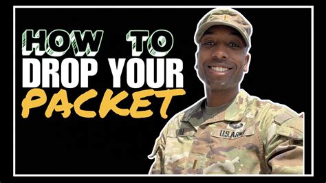 How To Start Your G2G Packet | ARMY | GREEN TO GOLD (ADO) - YouTube