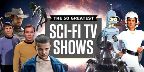 Best New Sci Fi Tv Shows 2025 - Alma Lowe