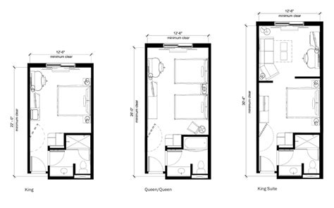 Hotel Room Floor Plan Dimensions | Floor Roma