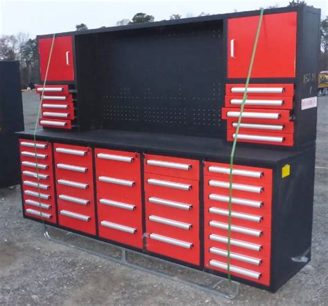 NEW 40 DRAWER 10 FT WORK TOOL BENCH & CABINETS 10FT40D – Uncle Wiener's Wholesale