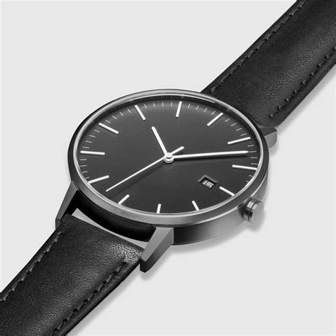 The Minimalist Watch for Men | Linjer