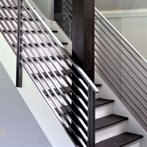 Railing Tangga Stainless Steel Minimalis Railing Tangga Stainless My | SexiezPicz Web Porn