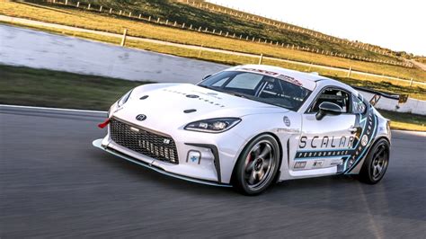 Scalar Performance SCR1 electric race car debuts at SEMA - Cars Favor