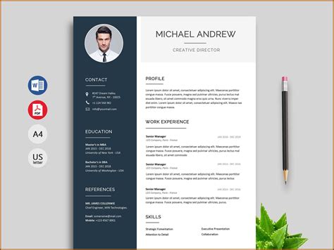 Cv Templates Free Download Word Document In Sri Lanka - Resume : Resume Template Collections # ...