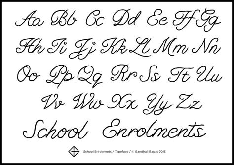 Fancy Handwriting Styles Cursive Writing Decorative Cursive regarding Fancy Handwriting Styles ...