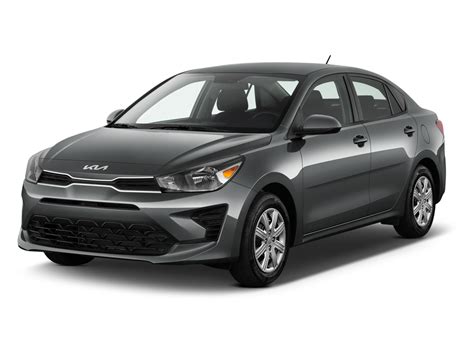 New 2023 Kia Rio S near Youngsville, LA - LeBlanc Kia