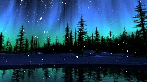 Snowfall Cartoon Images - Snowing Gif On Tumblr | Driskulin