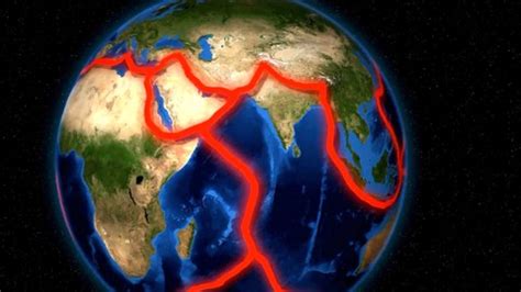 Tectonic Collision In the Himalayas Could Be Ripping Tibet in Two | Haystack News