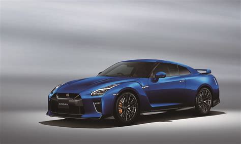 The Nissan GT-R 2022 is presented for Japan with two limited editions | News Engine