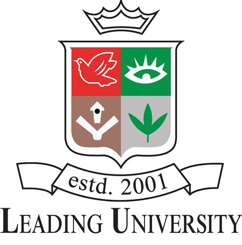 Leading University Logo Vector - (.Ai .PNG .SVG .EPS Free Download)