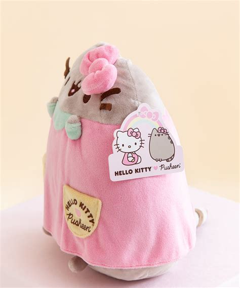 Hello Kitty® x Pusheen® Pusheen Costume Plush – Pusheen Shop