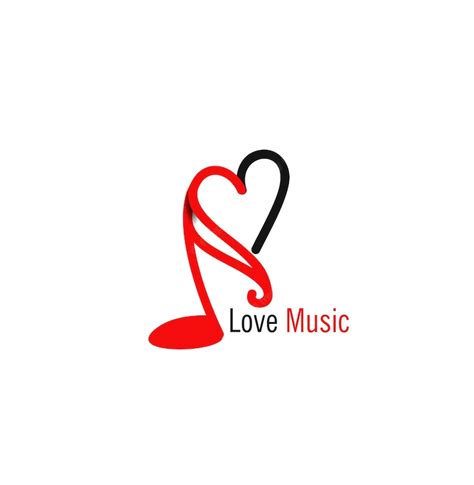 Free Vector | Music logo vector template