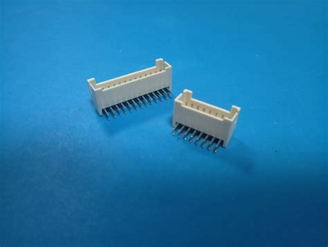 PHB 2.0mm Pitch 16/26 Pin PCB Connector Wire To Board Dual Row Right Angle